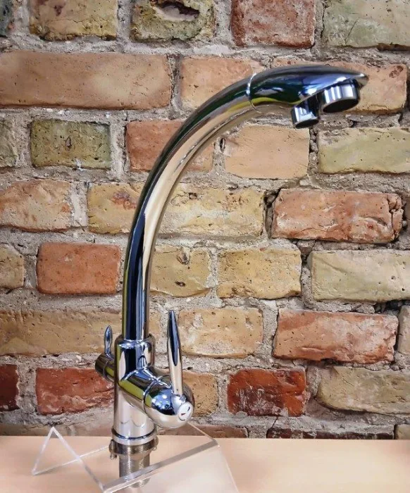 Kitchen faucet VINTAGE 3 in 1 GLAZED Article 203 GL