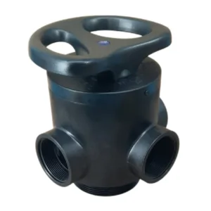 Valve F56 I2 Manual Filter Valve 10 m3/h Plastic Handle