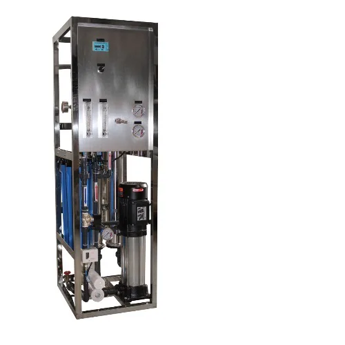 KRAUSEN RO ECO-3000, 2*4040 SS