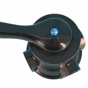 Valve F56A2 Manual Filter Valve 4.5 m3/h Plastic Handle