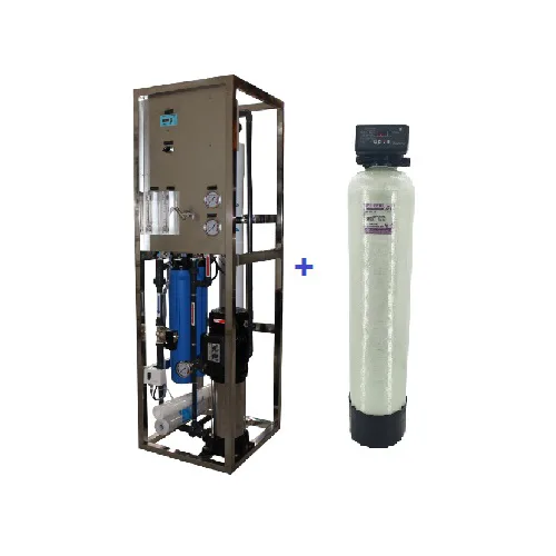 KRAUSEN RO ECO-3000, 2*4040 SS