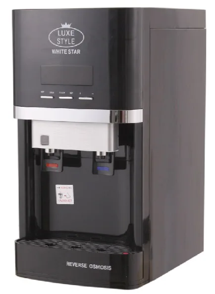 LUXE STYLE 75 COMPACT STAR - 3,2L (black color), box=0.094 m3