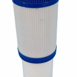 PP + GAC CARTRIDGE 10” SLIM-T / PP-5 MIC, BOX = 25 pcs