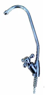 Gate faucet Vintage QUICK- thread lenght 7,5 cm