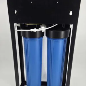 Luxe Style PRO BB20'' 1600-3413-100, LCD FLOW3/8'',2.5"-De luxe, Low NOISE-45dB Pump/RO memb.x1 pcs