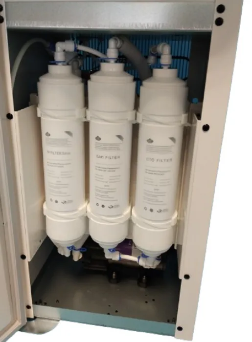 LUXE STYLE 75 ELEGANT - 3,2L WHITE + Capsuled membr. 75G, box=0,142 m3