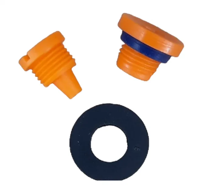 Injector 6310 Orange