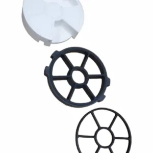 Disc Set (Moving Disc, Fixed Disc, Sealing Ring) for F75A1