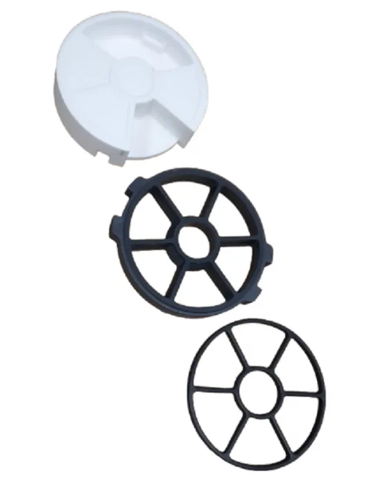 Disc Set (Moving Disc, Fixed Disc, Sealing Ring) for F75A1