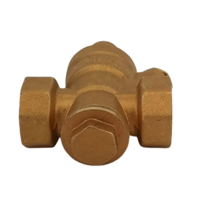 Brass Pressure Reducing valve 3/4'' F-F Ports