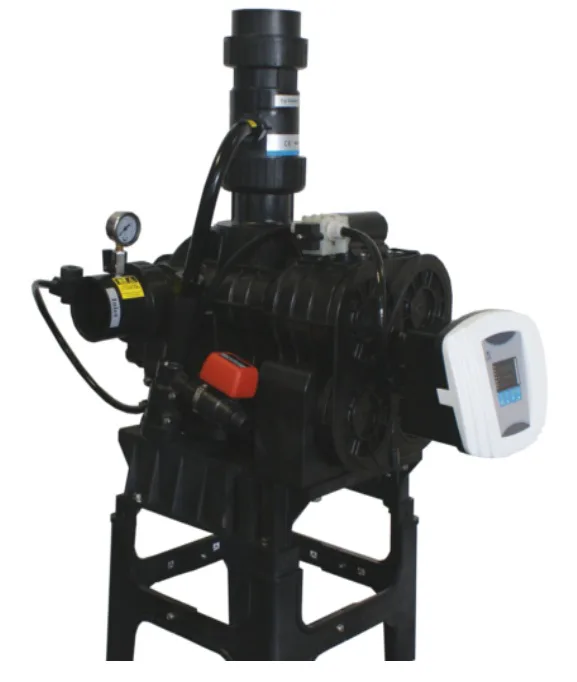 Valve F112A3 (automatic for soft flow type ) 40 T/H