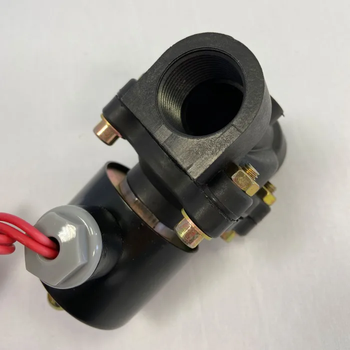 Solenoid Valve 220V 3/4'' Close style PLASTIC