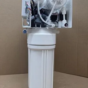 RO System 100 LCD, SS-304 QCF Faucet ( without RO Tank) / RO memb. x 1 pcs