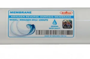 Membrane 100 GPD KRAUSEN-1812-100-C Capsuled