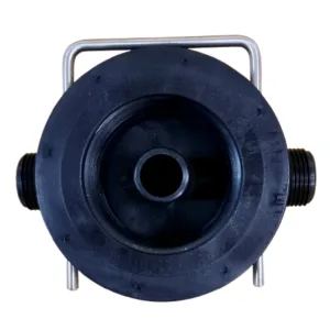 Side Connector 2.5'' for connecting Valve to vessel from side