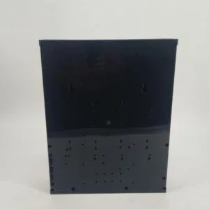 Housing MODERN SLIM BLACK size 33*10*43
