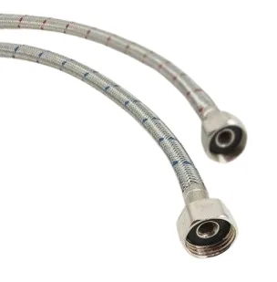 Hoses set for All Models 3 in 1 faucet (2 pcs.x1/2'' 69 cm )