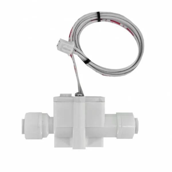 Flow Sensor Plastic 1/4" Quick Fitting Mod. B