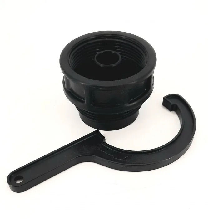 Height Increaser for Vessel 2.5'' FRP vessels with key