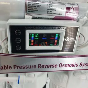 KRAUSEN NEW LINE B+ 400-3013 STABLE PRESSURE TDS+ De Luxe / RO memb. x 1 pcs