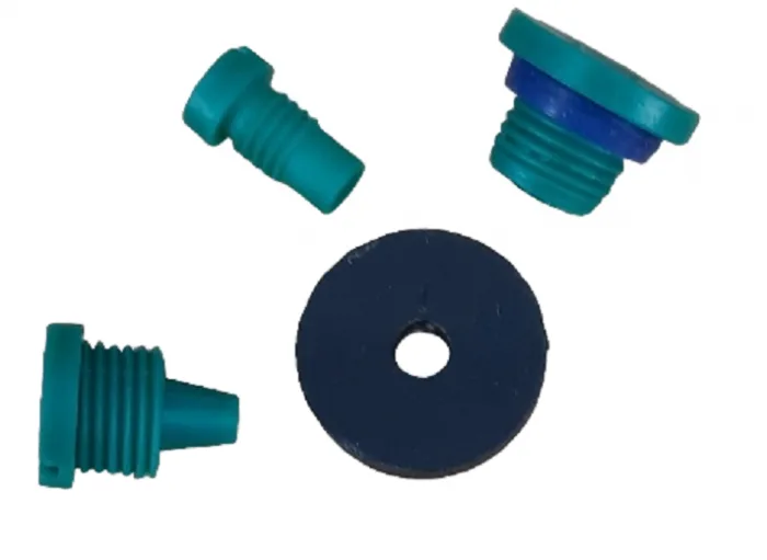 Injector 6309 Green-old
