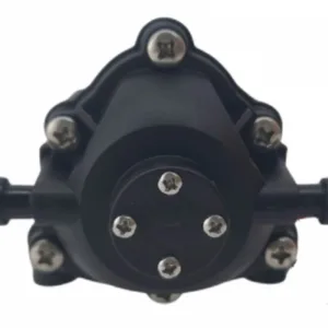 Pump LUXE STYLE 75G MINI 24V 0,65A QCF 1/4''