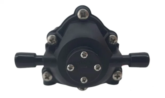 Pump LUXE STYLE 75G MINI 24V 0,65A QCF 1/4''