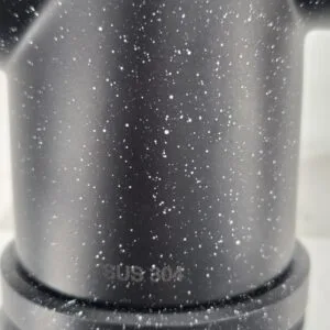 Kitchen faucet CLASSIC 3 in 1 BLACK GRANIT Article 201 BL-GR SS-304