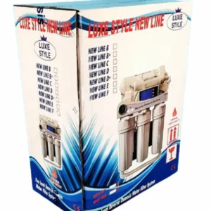 LUXE STYLE NL- D 1600(800/800) 3012 STABLE PRESSURE LCD FLOW+ De Luxe/ RO memb. x 2 pcs