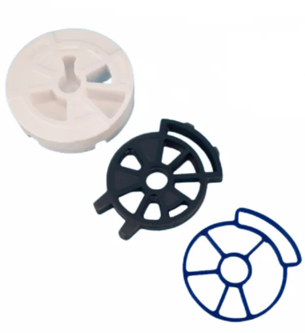 Disc Set (Moving Disc, Fixed Disc, Sealing Ring) for F82B-LCD