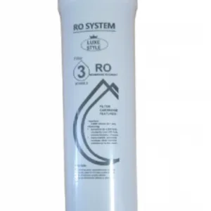 QUICK CHANGE RO Membrane 75 GPD 0,0001 mic LUXE STYLE
