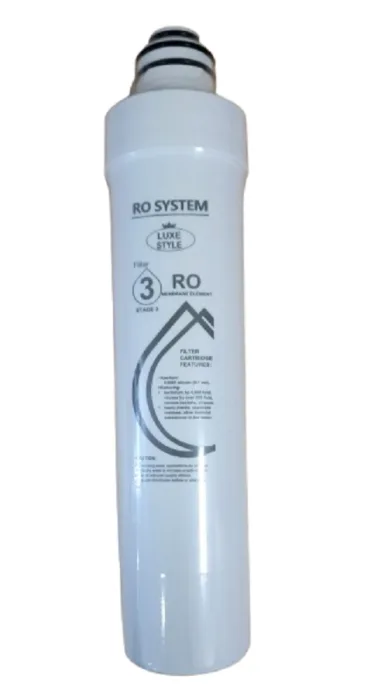 QUICK CHANGE RO Membrane 75 GPD 0,0001 mic LUXE STYLE