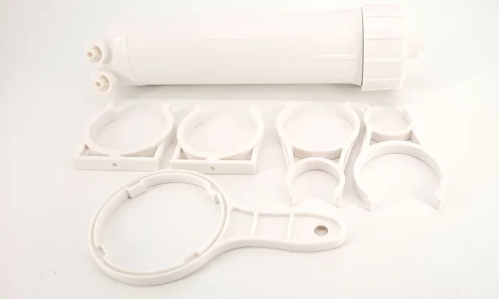 Membrane Housing 3013 QUICK SET TIP TYPE: 2 single clamps, 2 double clamps, wrench