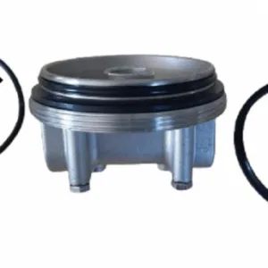 Double O-rings SET ( 2 pcs ) for SS-304 SLIM HOUSING 10"/20"