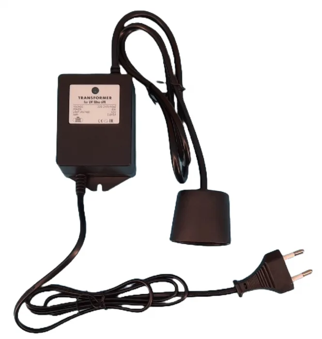 Transformer for UV 6W LUXE STYLE
