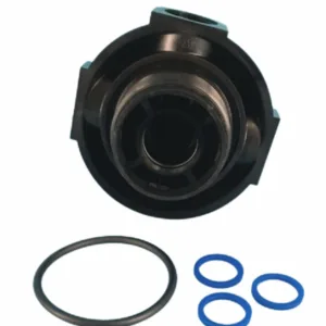 Valve F56F1 Manual Filter Valve 6 m3/h Metal Handle