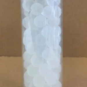 Clear Cartridge LS 10" SLIM with POLY-PHOSPHATE Balls