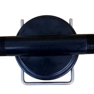 Side Connector 2.5'' for connecting Valve to vessel from side