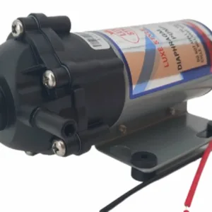 Pump LUXE STYLE 75G MINI 24V 0,65A QCF 1/4''