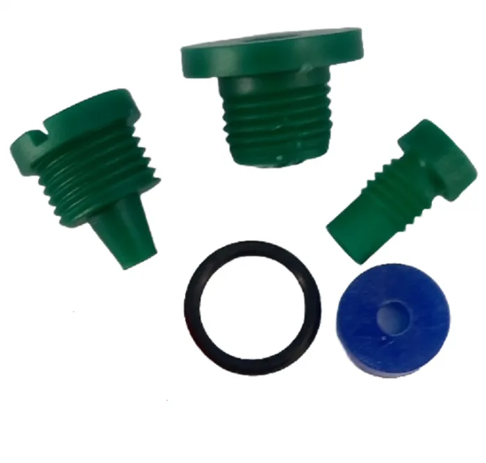 Injector 6309 Green-new