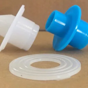 Cartridge fix cap ( up and down )