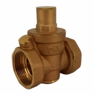 Brass Pressure Reducing valve 1,5" F-F Ports