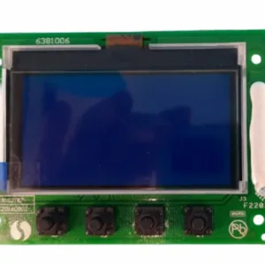 Display board for F79B-LCD ( 6381006 )
