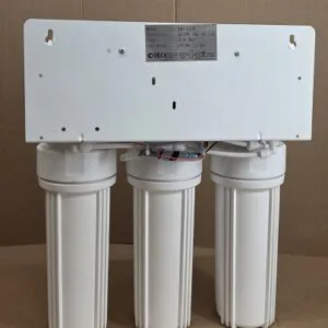 100 FLOW, SS-304 QUICK Faucet (WITHOUT RO TANK) / RO memb. x 1 pcs