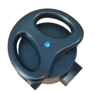 Valve F56 I2 Manual Filter Valve 10 m3/h Plastic Handle