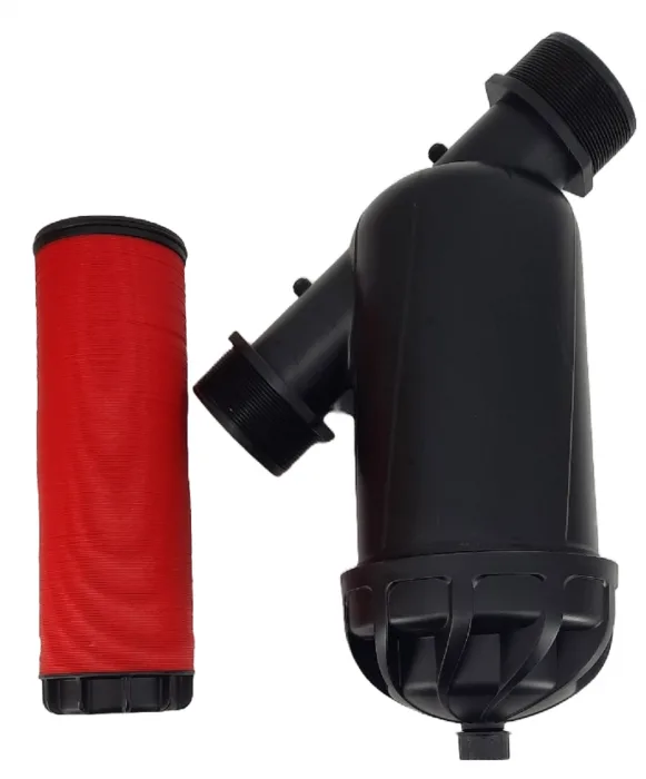 UNIVERSAL Washing DISC Filter 130 mic, 35,0 m.cub/h, IN-OUT 3,0"