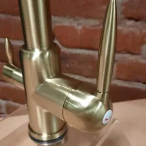 Kitchen faucet VINTAGE 3 in 1 BRONZE Article 203 BR