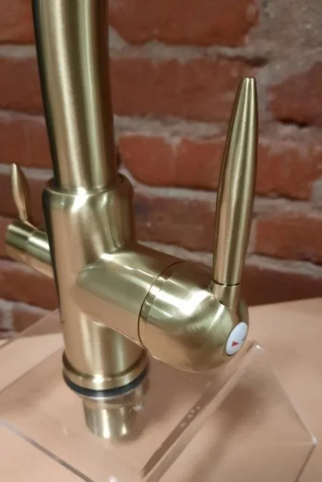 Kitchen faucet VINTAGE 3 in 1 BRONZE Article 203 BR