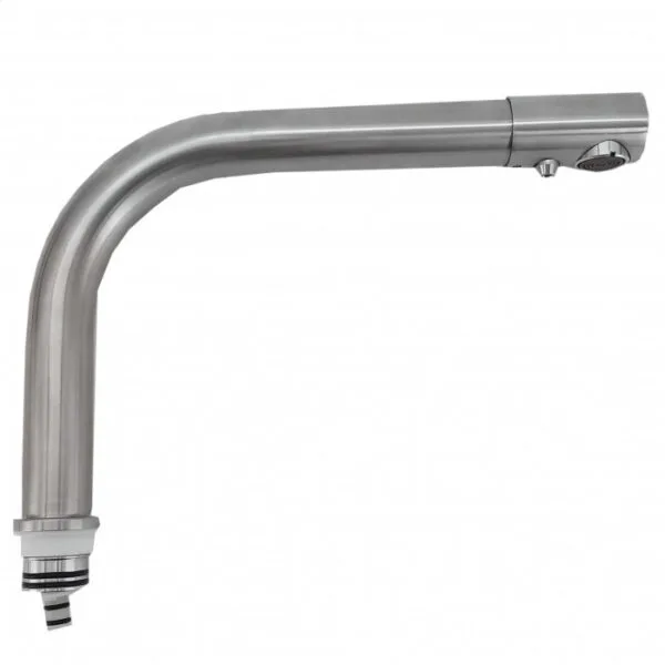 Goose for faucet mod.STANDART h=190mm