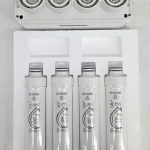 RO System Luxe Style RO-75 Quick Auto De Luxe Faucet QCF (without RO Tank)